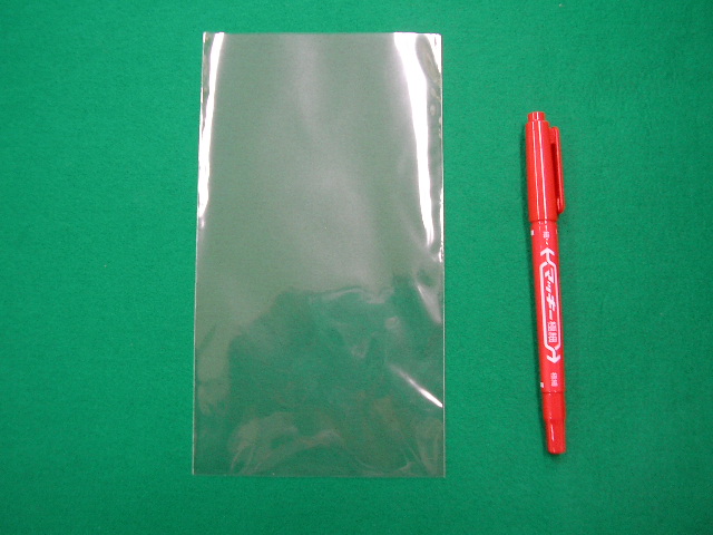 画像2: OPP袋テープなし　＃30　105×190