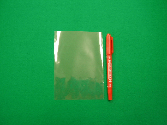 画像2: OPP袋テープなし　＃30　105×160