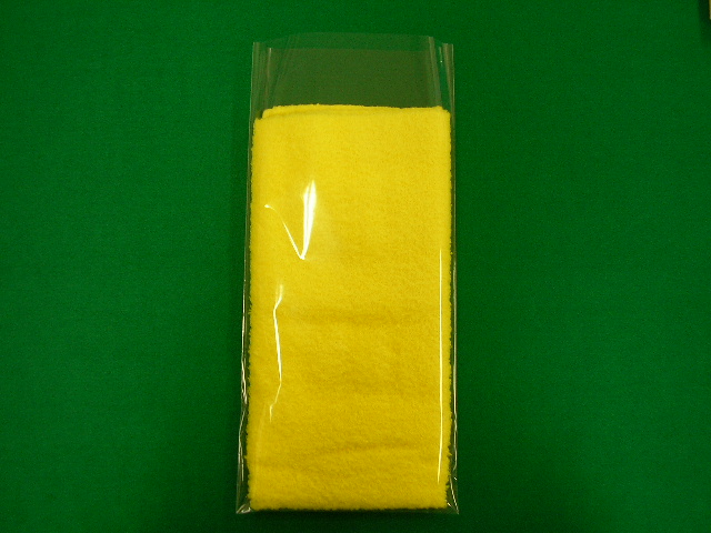 画像1: OPP袋テープなし　＃30　140×300(2穴)