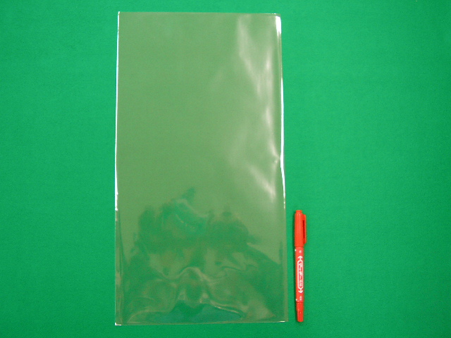 画像2: OPP袋テープなし　＃30　220×410